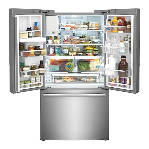 GRFS2853AF - REFRIGERATORS - Frigidaire Gallery - French 3-Door - Stainless Steel - New