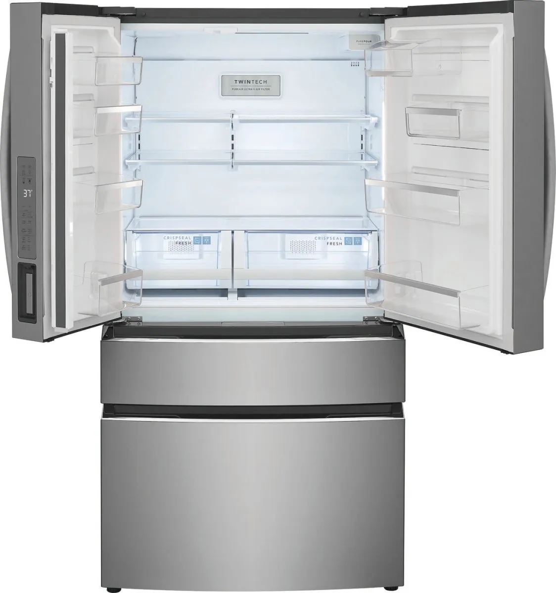 GRMN2872AF - REFRIGERATORS - Frigidaire Gallery - French 4-Door - Stainless Steel - Open Box