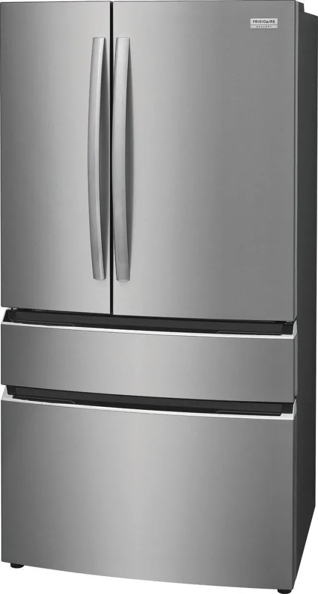 GRMN2872AF - REFRIGERATORS - Frigidaire Gallery - French 4-Door - Stainless Steel - Open Box