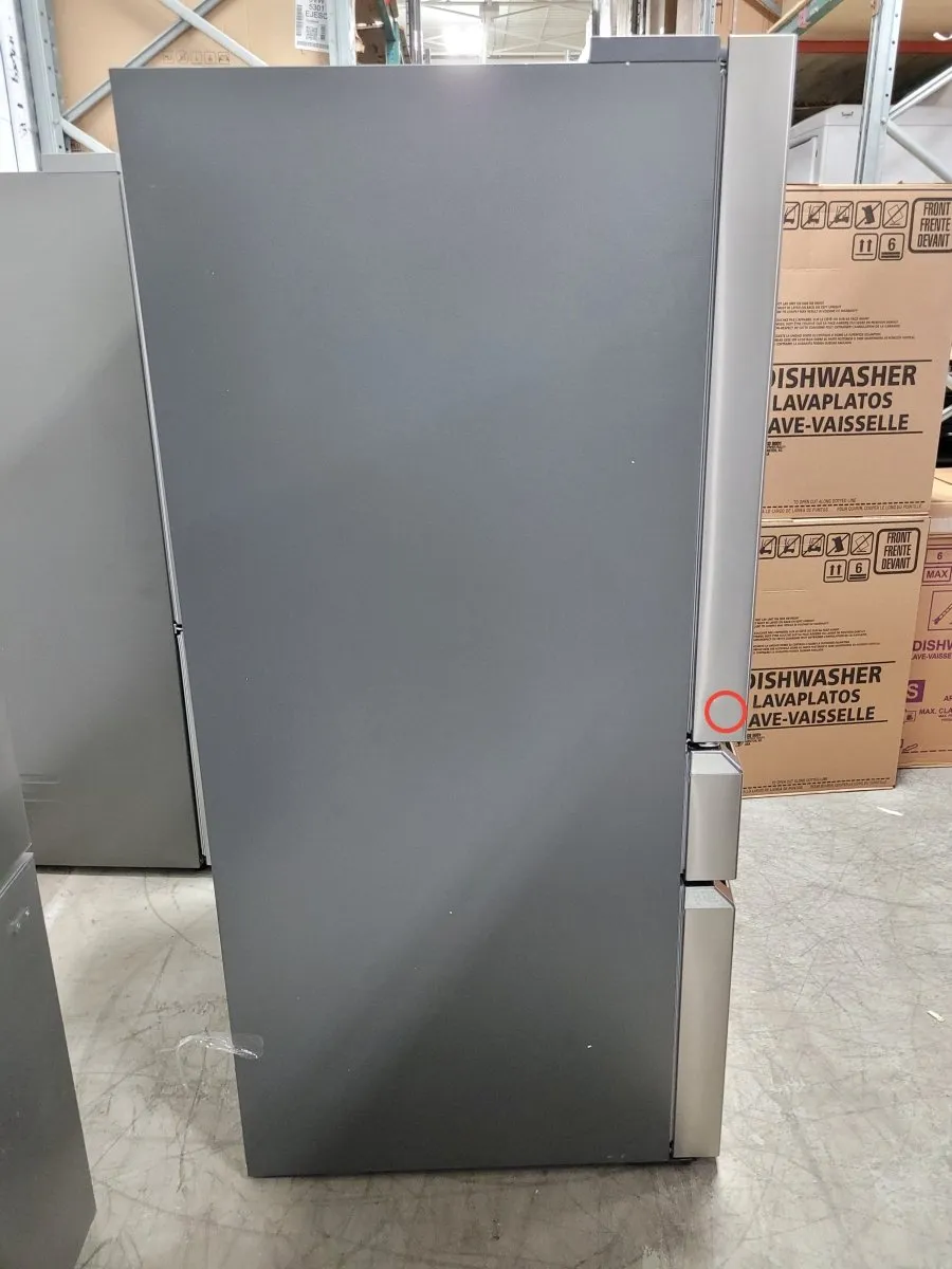 GRMN2872AF - REFRIGERATORS - Frigidaire Gallery - French 4-Door - Stainless Steel - Open Box