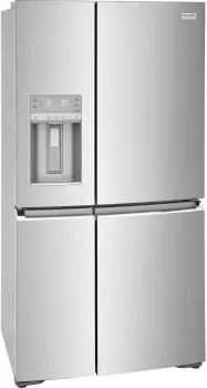 GRQC2255BF - REFRIGERATORS - Frigidaire Gallery - French 4-Door - Stainless Steel - New