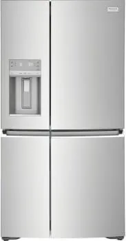 GRQC2255BF - REFRIGERATORS - Frigidaire Gallery - French 4-Door - Stainless Steel - New