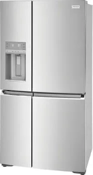 GRQC2255BF - REFRIGERATORS - Frigidaire Gallery - French 4-Door - Stainless Steel - New