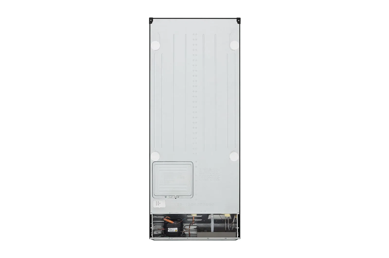 GT-B3952BN 395L 2-DOOR FRIDGE   FREE GIFT BY LG