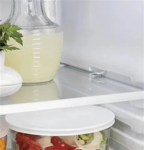 GZS22IYNFS - REFRIGERATORS - GE - Side by Side - Stainless Steel - Open Box