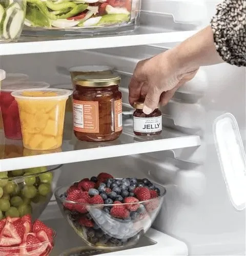 GZS22IYNFS - REFRIGERATORS - GE - Side by Side - Stainless Steel - Open Box