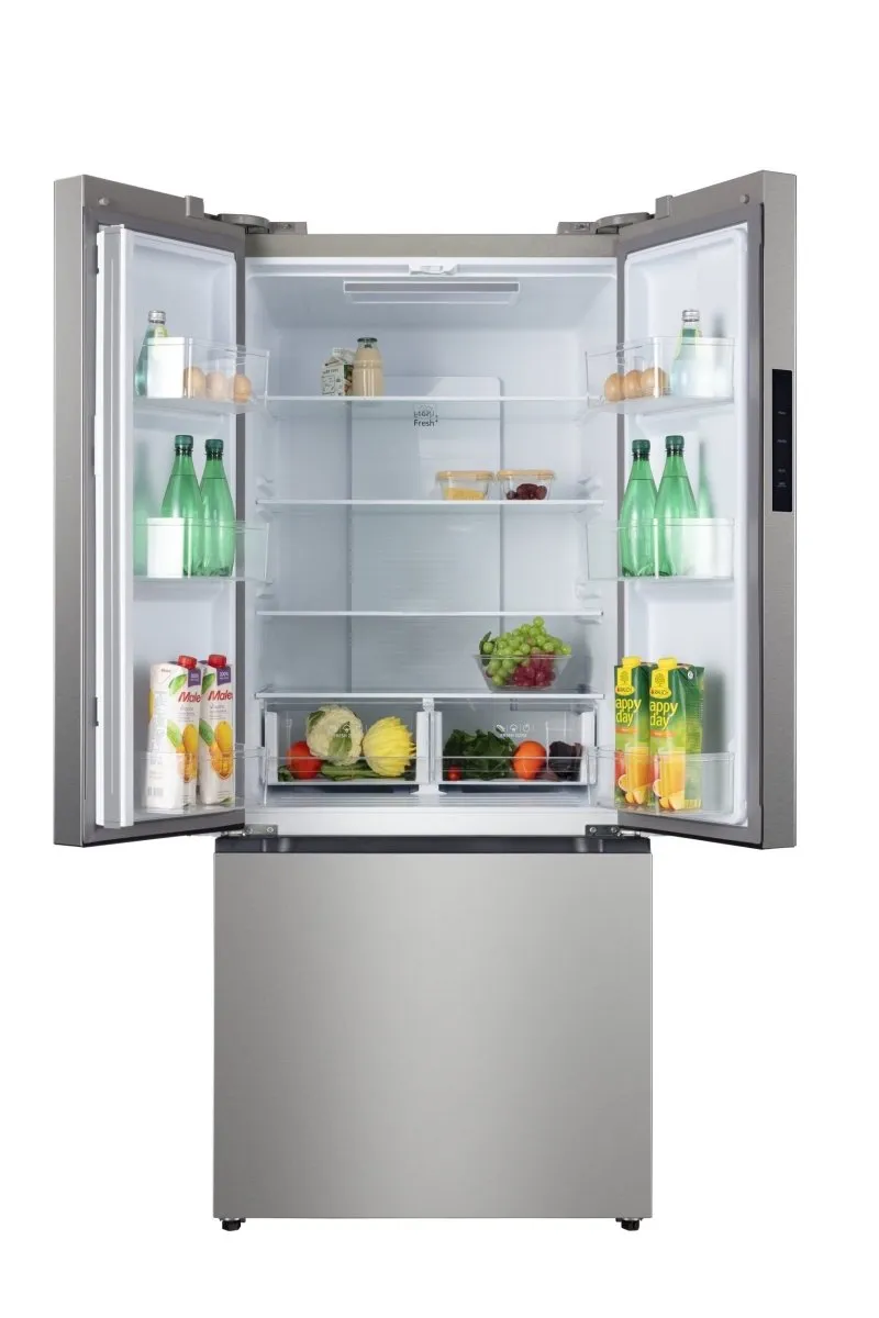 HBF1770 - REFRIGERATORS - Hamilton Beach - French 3-Door - Stainless Steel - Open Box