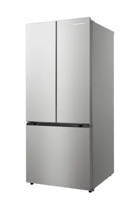 HBF1770 - REFRIGERATORS - Hamilton Beach - French 3-Door - Stainless Steel - Open Box