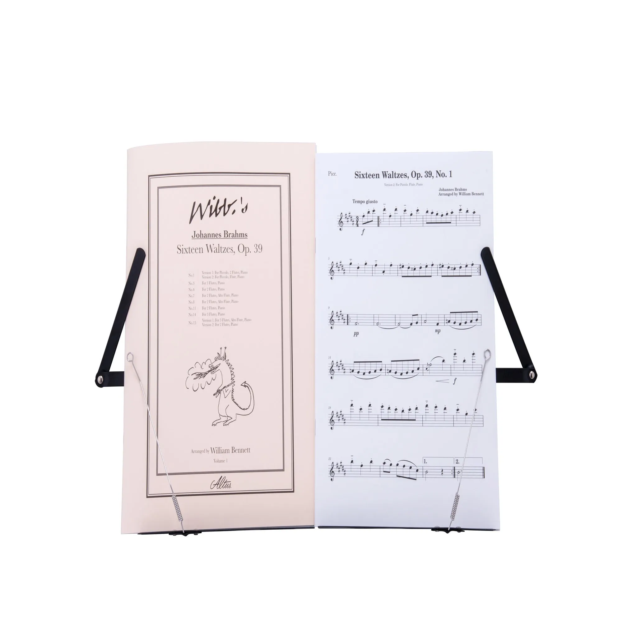 Hercules Stands Desktop Music Stand
