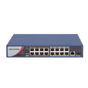 Hikvision Switch 16 port POE DS-3E0318P-E/M(B)