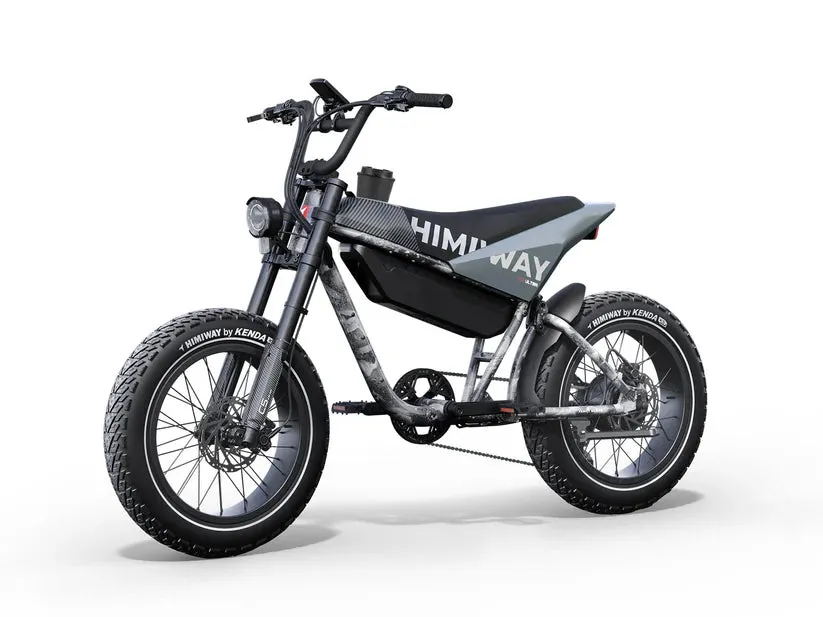 HIMIWAY C5 Electric Bike