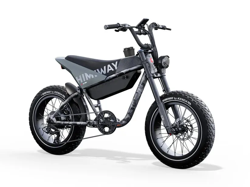 HIMIWAY C5 Electric Bike