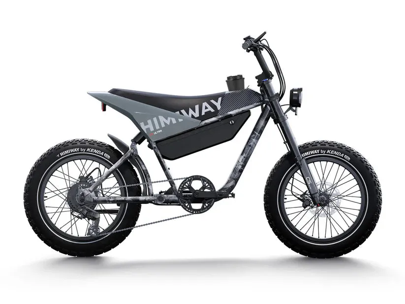 HIMIWAY C5 Electric Bike