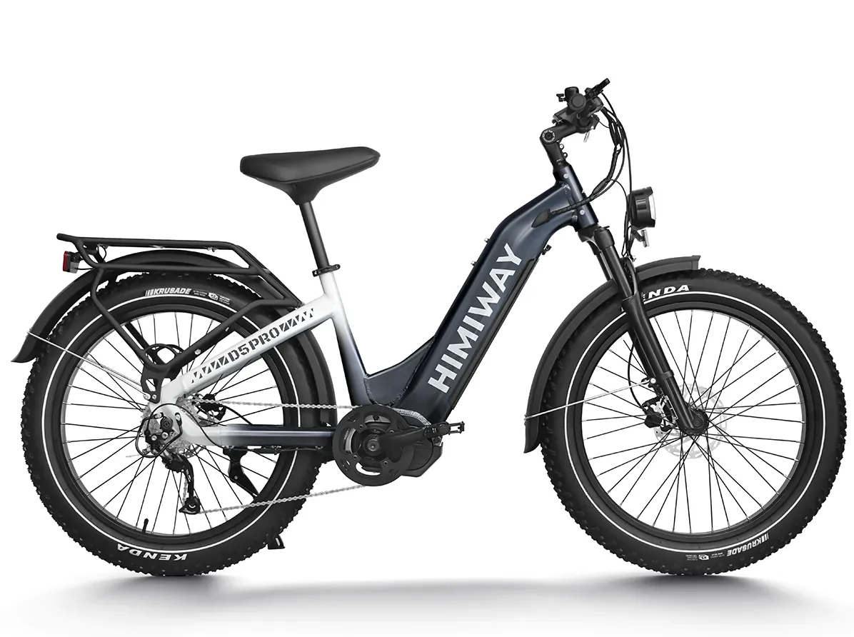 Himiway Zebra D5 ST - Premium All-terrain Electric Fat Bike