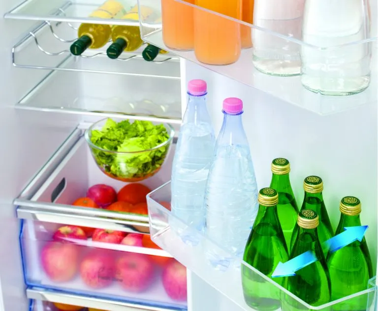 Hisense Refrigerator 696L, RS696N4IBGU