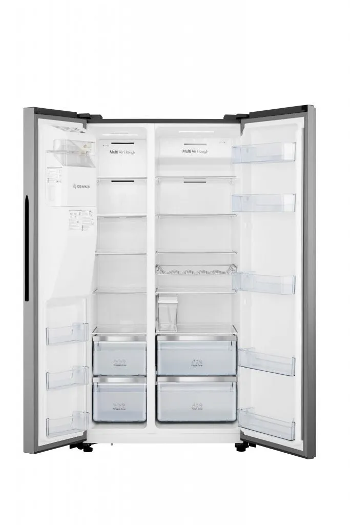 Hisense Refrigerator 696L, RS696N4IBGU