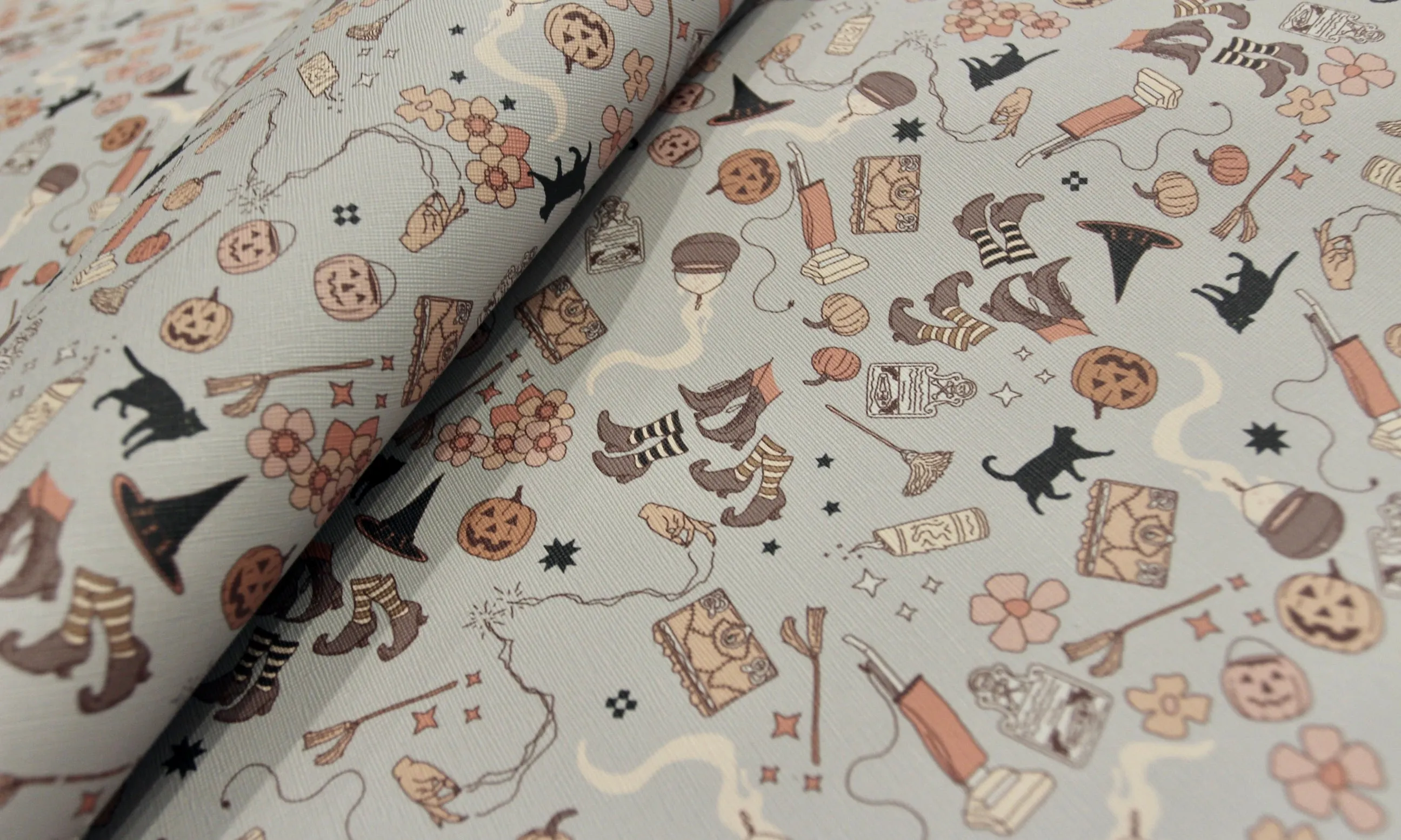 Hocus Pocus | 18" Vinyl Roll