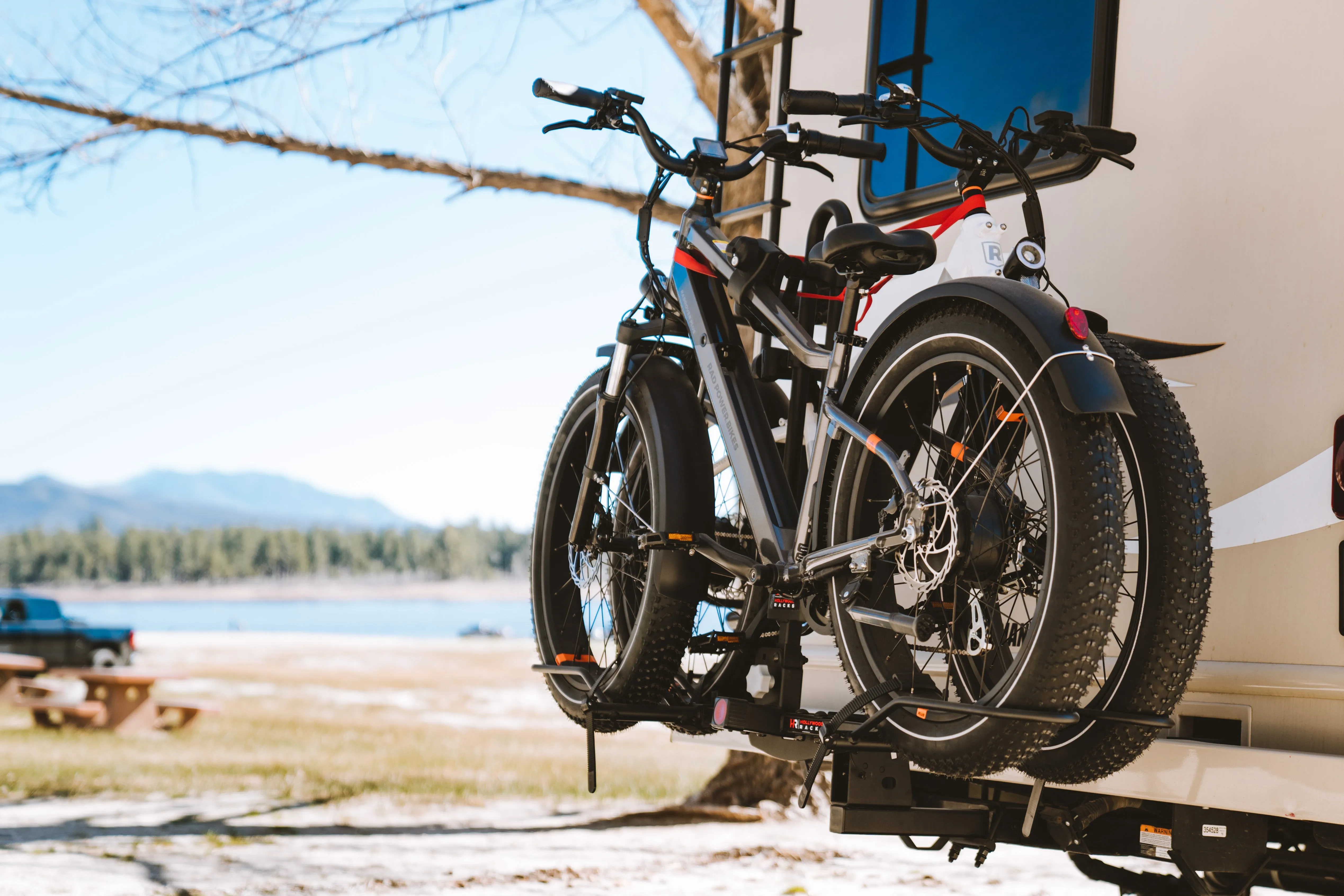 Hollywood Racks RV Rider Rack