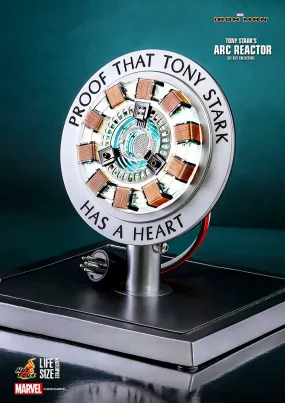 HOT TOYS MARVEL IRON MAN TONY STARK'S ARC REACTOR - LMS012