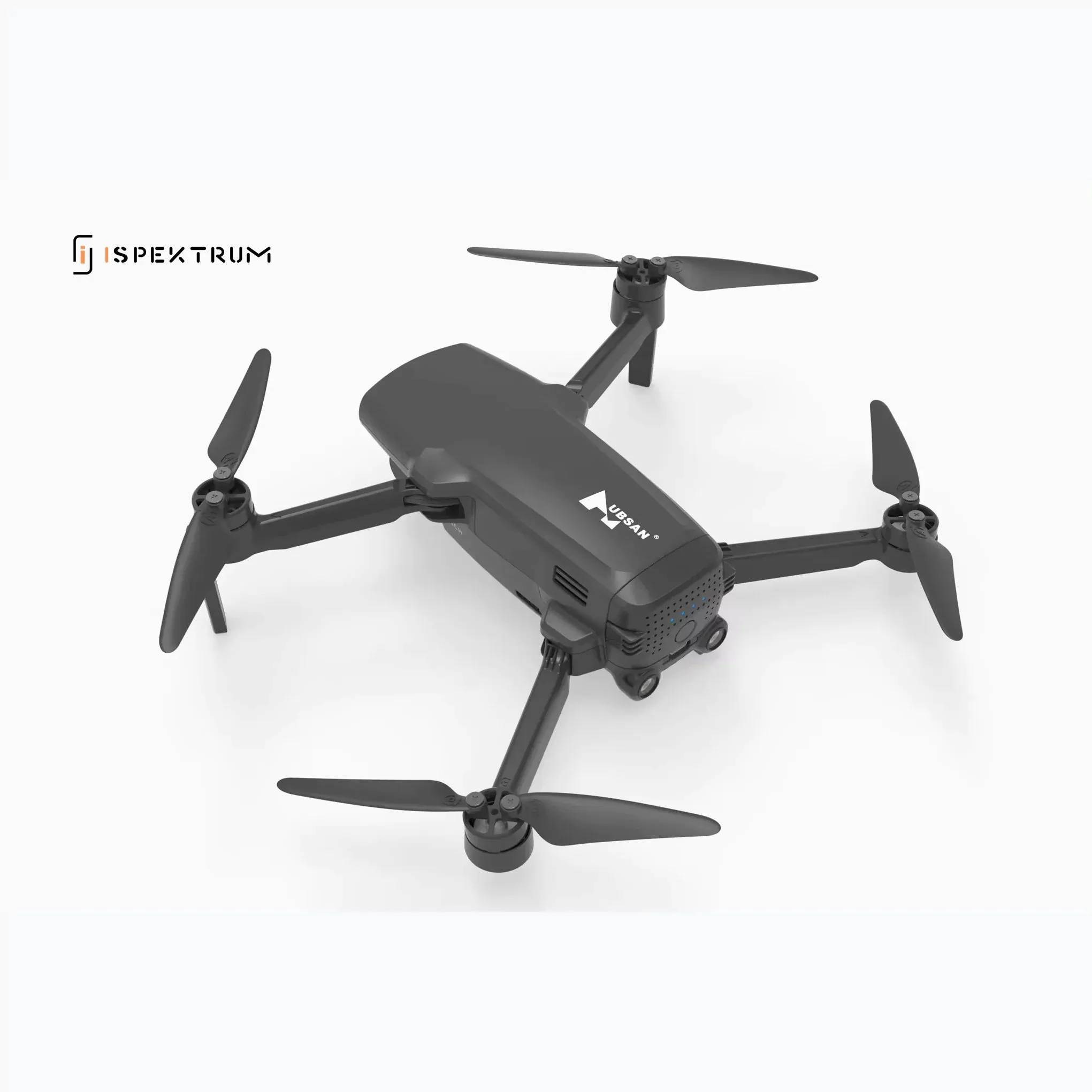 Hubsan Mini 1 Drone | 16KM Flight Range | 40 Minutes Flight Time | 20MP Camera