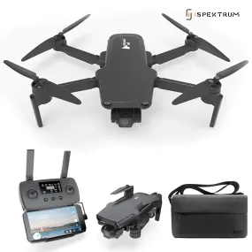 Hubsan Mini 1 Drone | 16KM Flight Range | 40 Minutes Flight Time | 20MP Camera