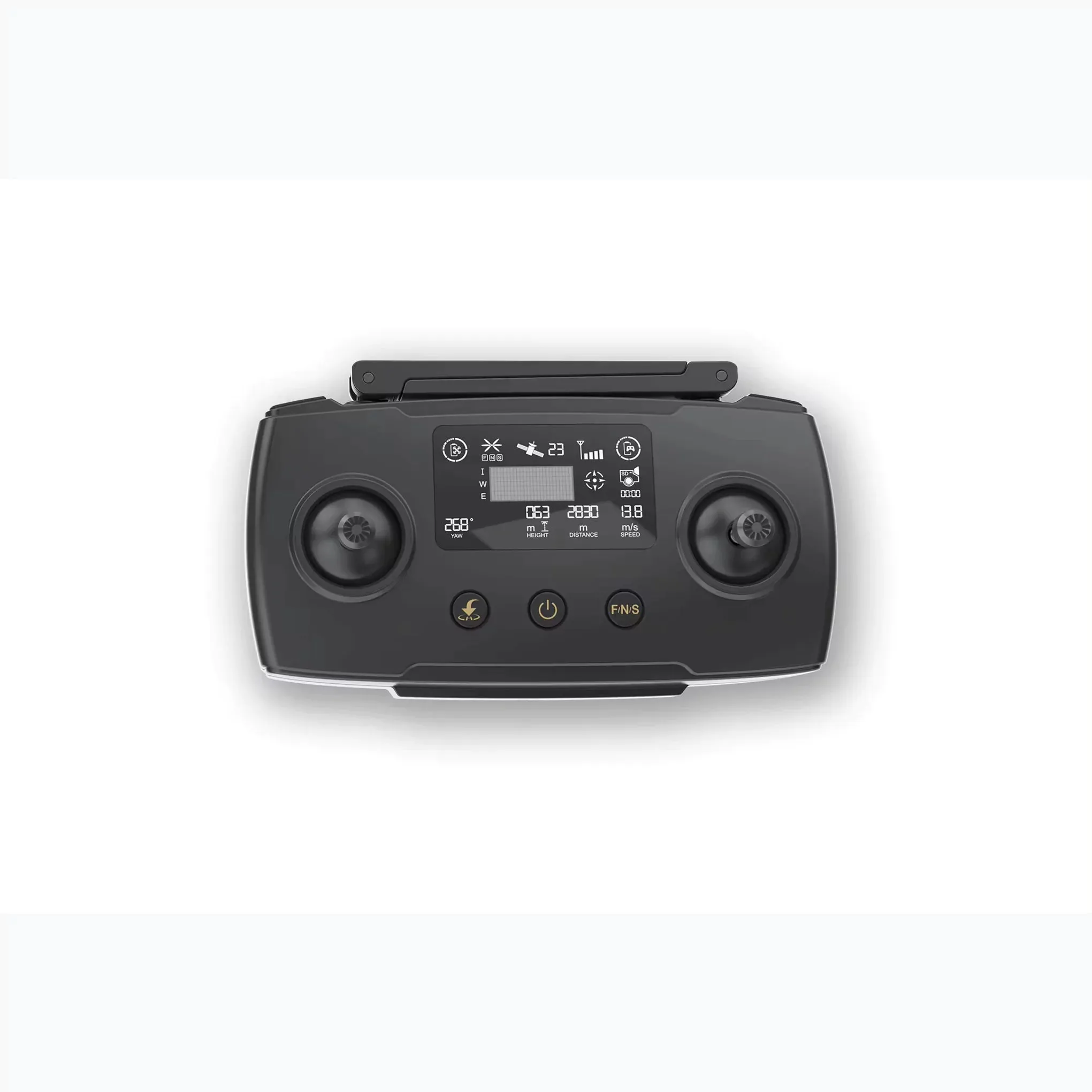 Hubsan Mini 1 Drone | 16KM Flight Range | 40 Minutes Flight Time | 20MP Camera