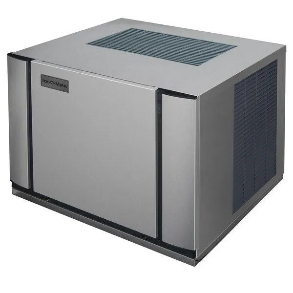 Ice-O-Matic CIM0530HA 30" Elevation Series Air Cooled Modular Half Size Cube Ice Machine - 561 Lbs