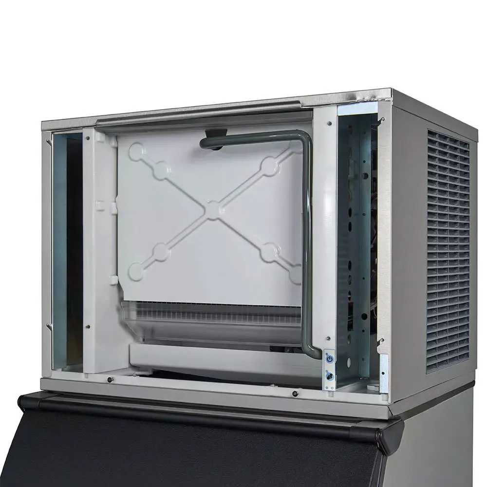 Ice-O-Matic CIM0530HA 30" Elevation Series Air Cooled Modular Half Size Cube Ice Machine - 561 Lbs