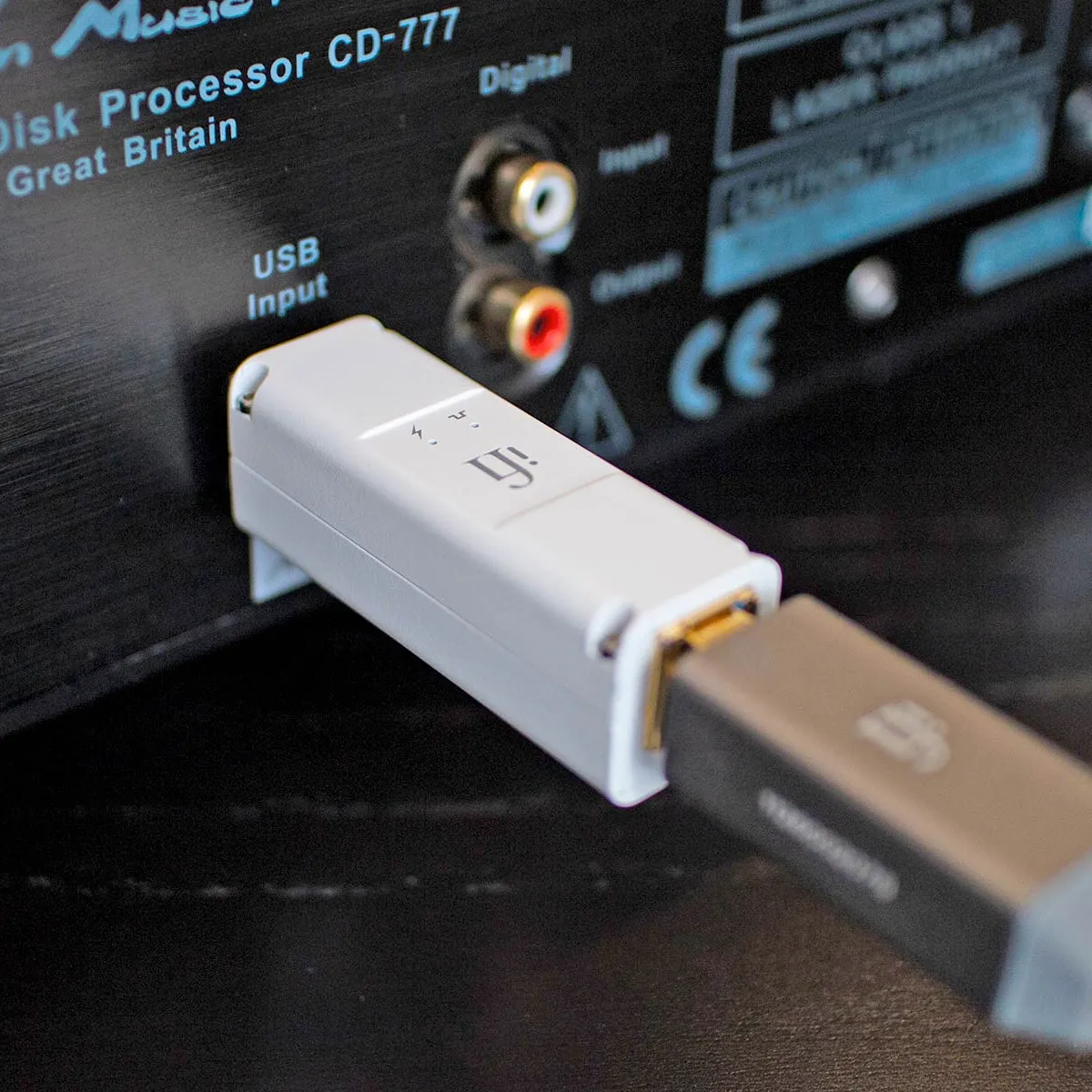 iFi Audio iPurifier3 USB Audio and Power Filter