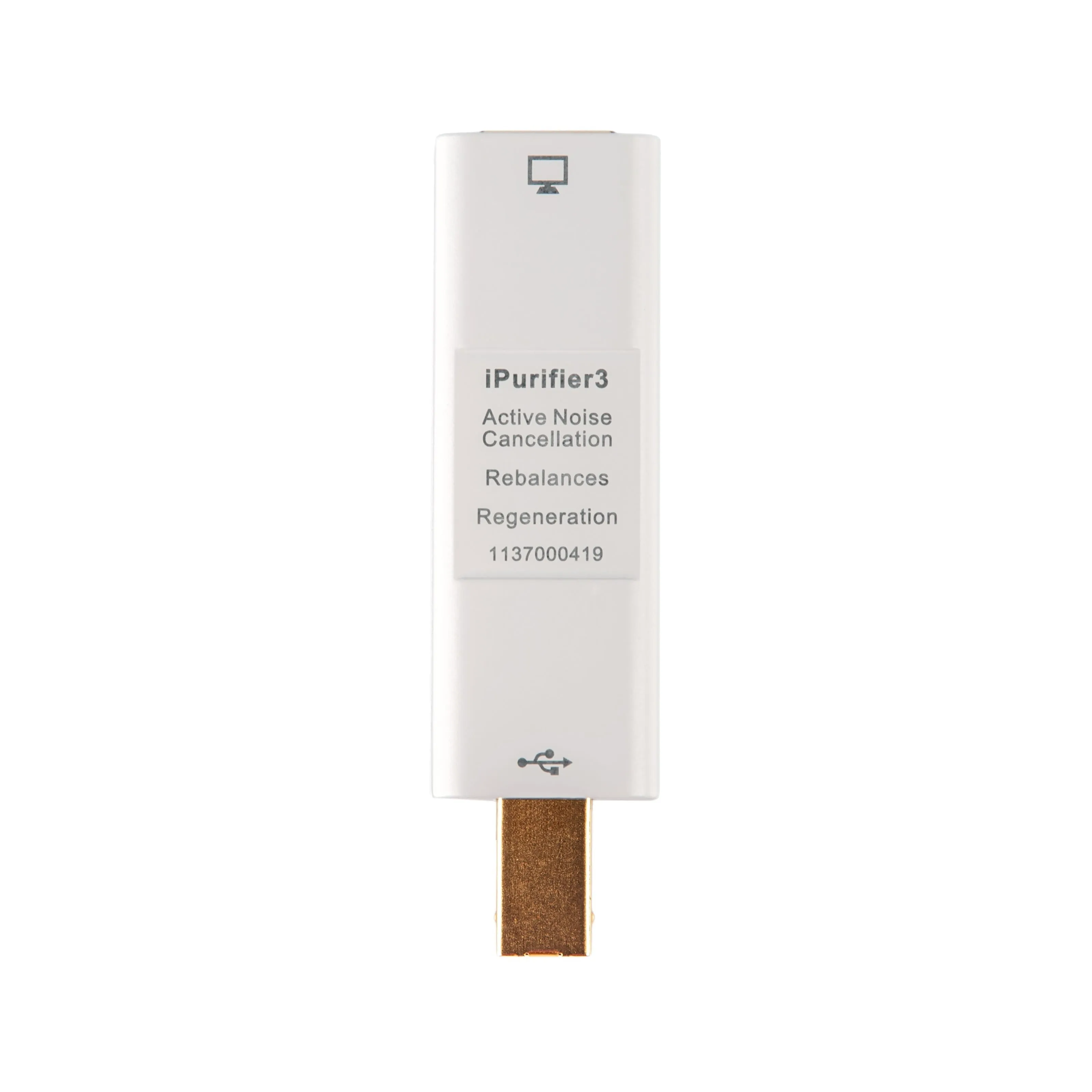 iFi USB iPurifier3 Type B | Active Asynchronous USB Audio Purifier