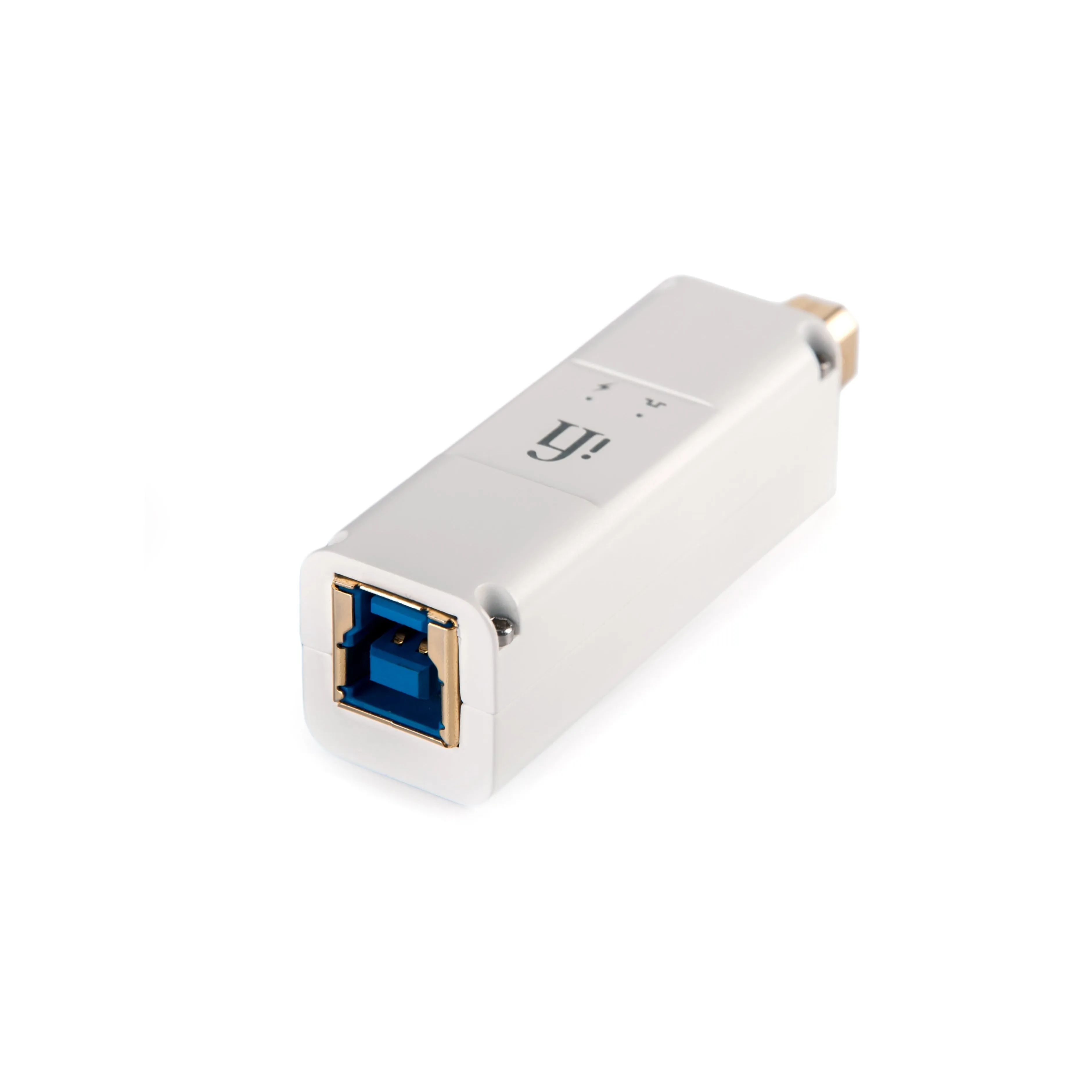 iFi USB iPurifier3 Type B | Active Asynchronous USB Audio Purifier
