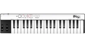 IK Multimedia iRig Keys Lightning with SampleTank SE
