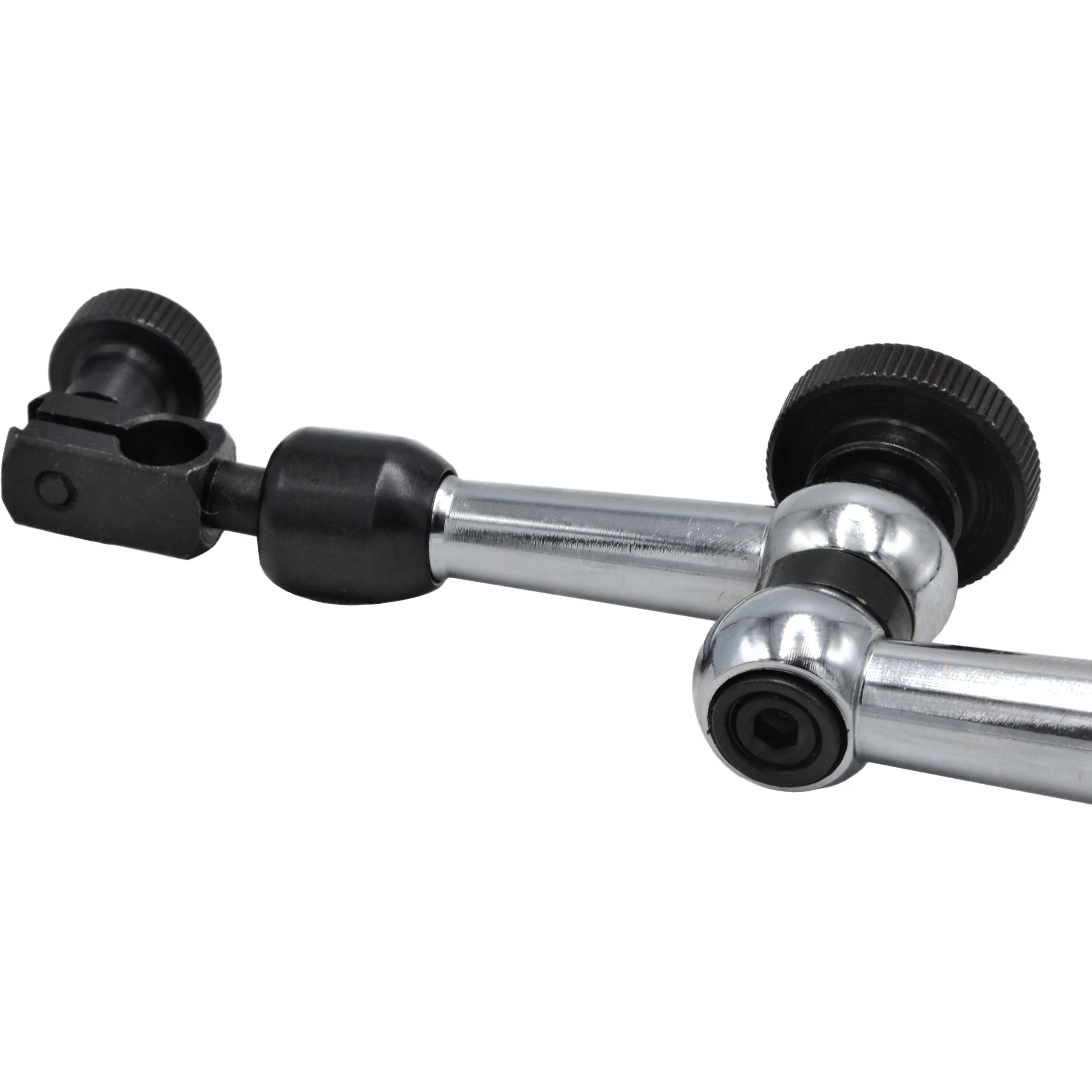 Insize Dial Test Gauge Indicator Holder Mechanical Lock Series 6295-1A