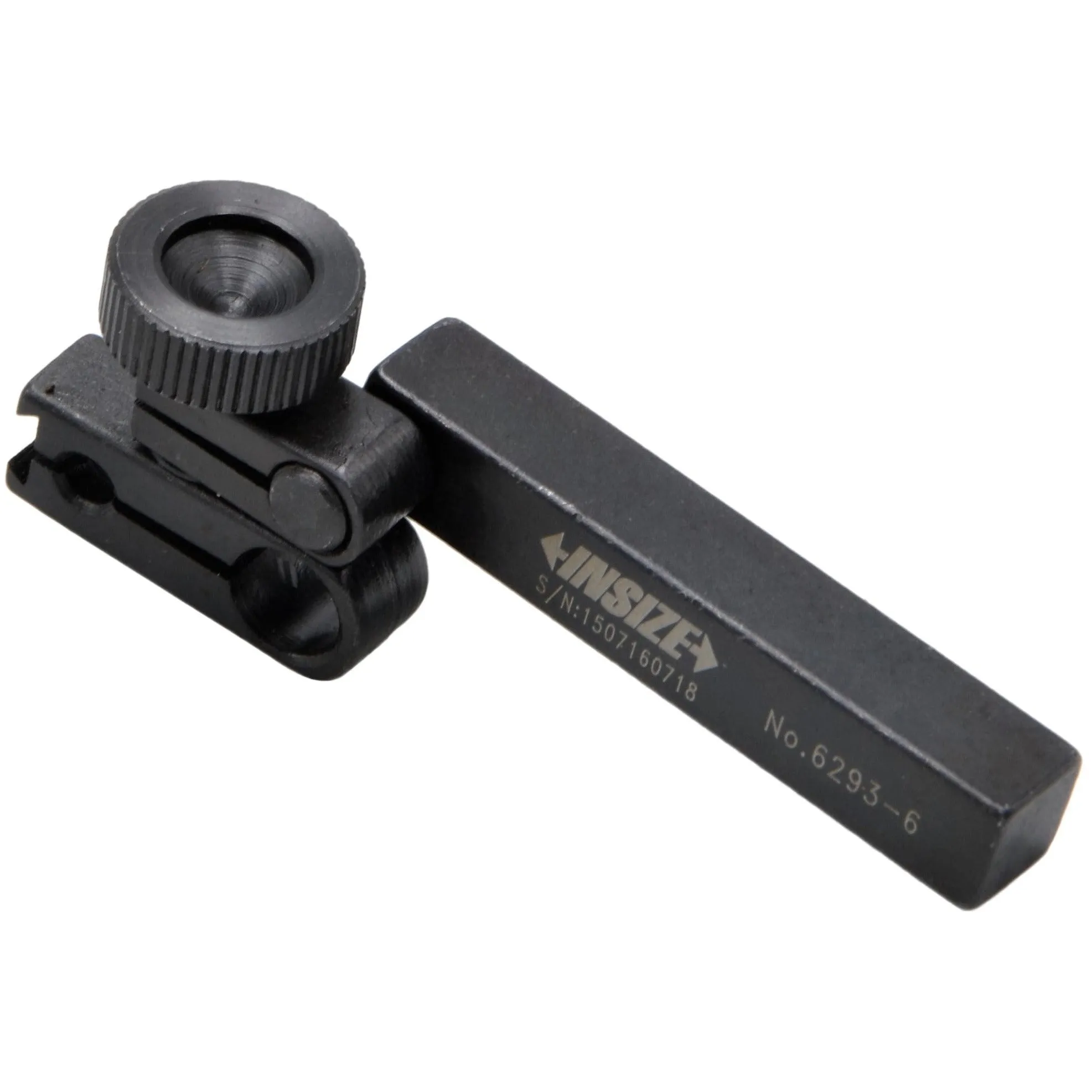 Insize Dial Test Gauge Indicator Holder Rectangle 50mm Shank Series 6293-6
