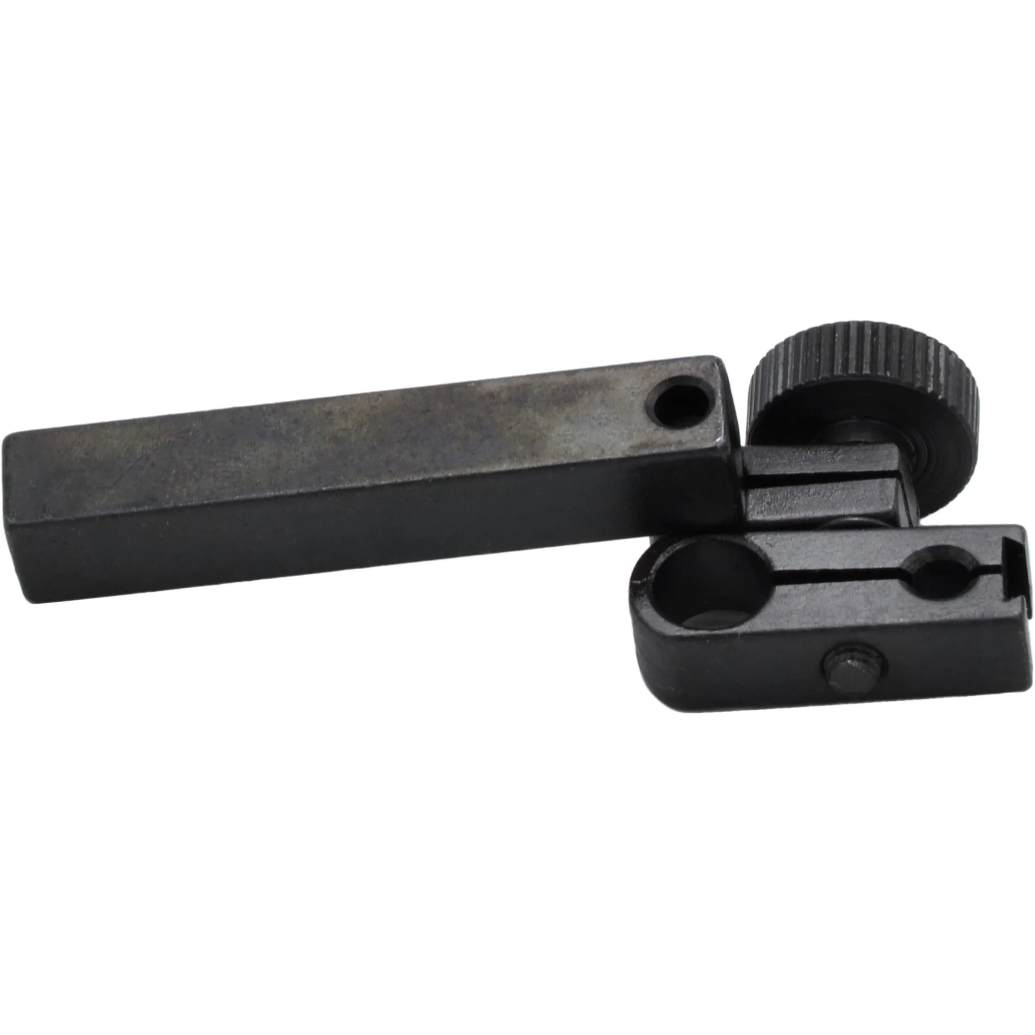 Insize Dial Test Gauge Indicator Holder Rectangle 50mm Shank Series 6293-6