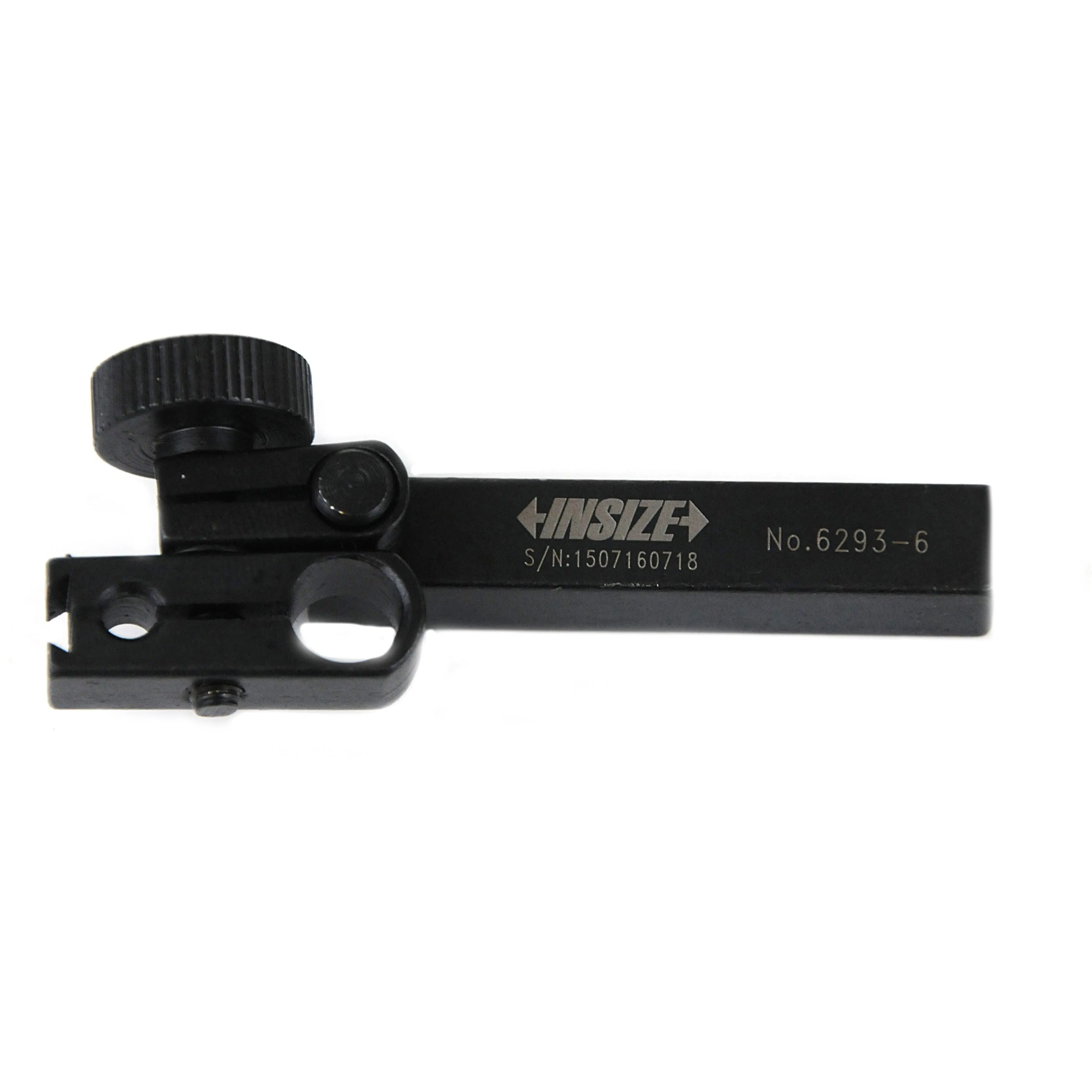 Insize Dial Test Gauge Indicator Holder Rectangle 50mm Shank Series 6293-6