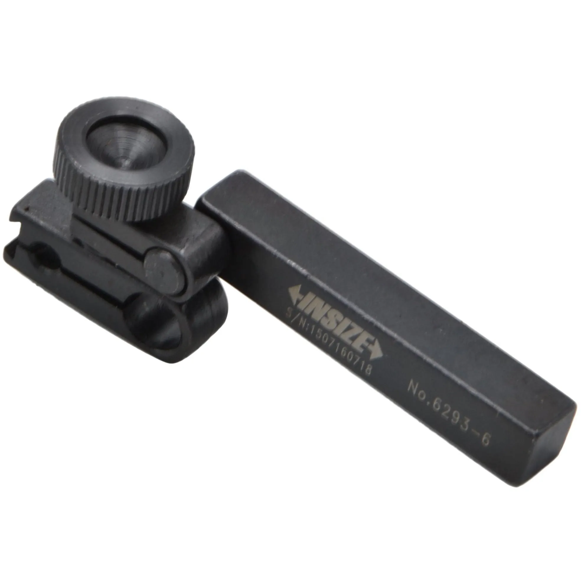 Insize Dial Test Gauge Indicator Holder Rectangle 50mm Shank Series 6293-6