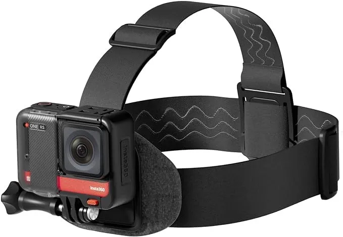 Insta360 head strap