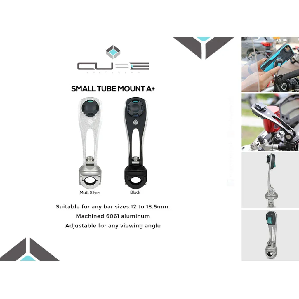 INTUITIVE CUBE SMALL TUBE MOUNT A  MINI