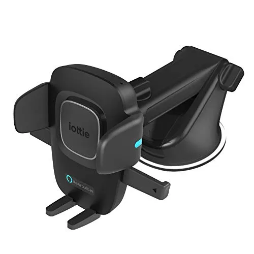iOttie Easy One Touch Connect Pro (New) - Gen 2 - Hands free Alexa in your car - Car Mount Phone Holder with Alexa Built in for iOS & Android, MFi Certified, Universal