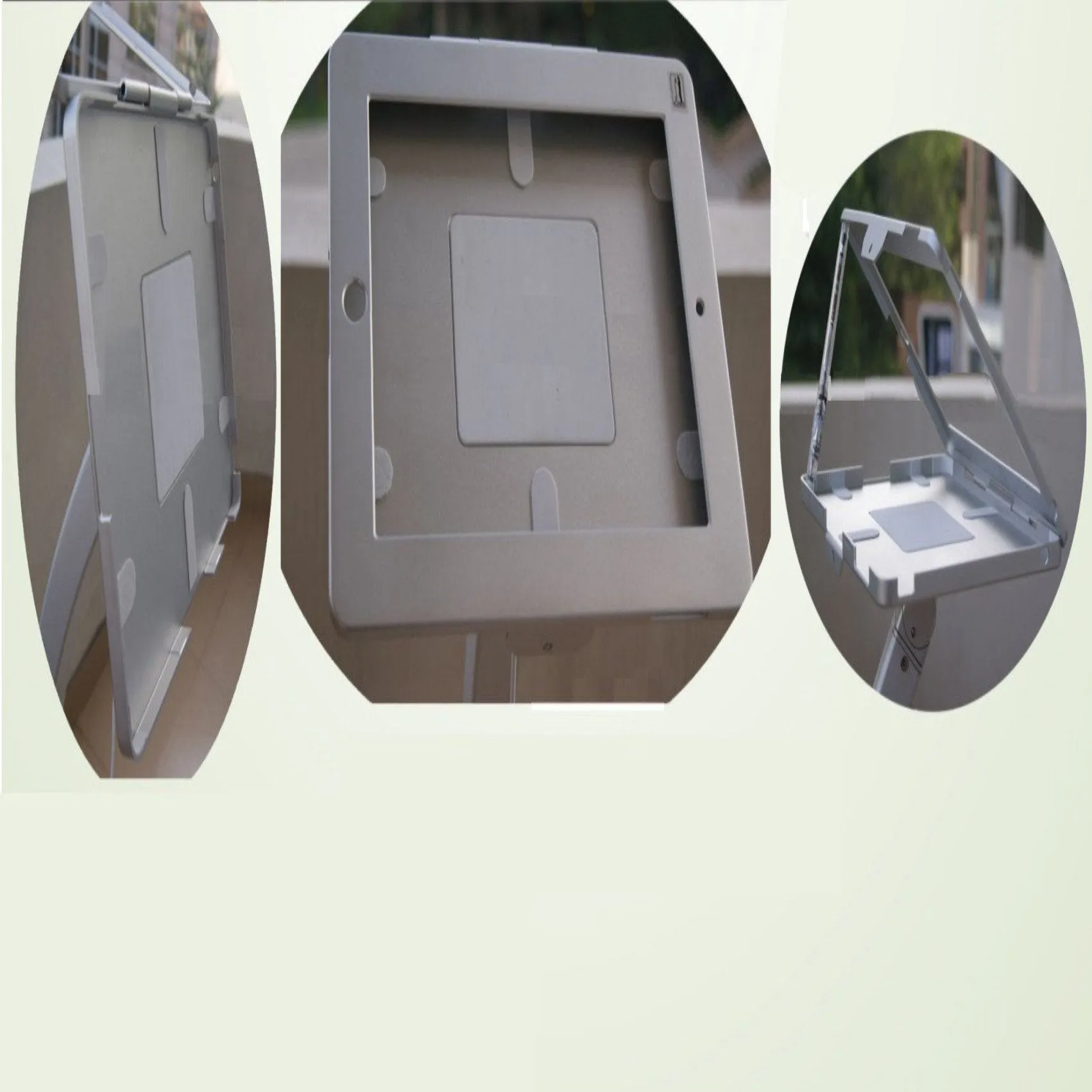 Ipad Desktop Stand (IP9B) for  iPad 9.7, 10.2/10.5 and 12.9