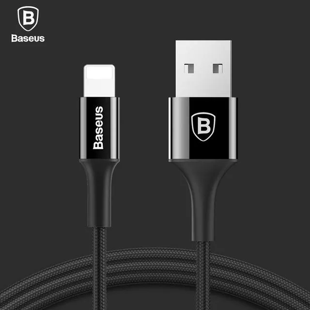 iPhone USB Charger Cable For iPhone 7 iPhone 6 Plus