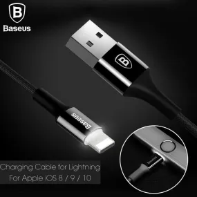 iPhone USB Charger Cable For iPhone 7 iPhone 6 Plus