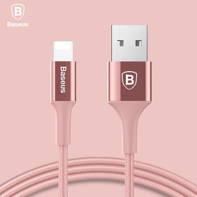 iPhone USB Charger Cable For iPhone 7 iPhone 6 Plus
