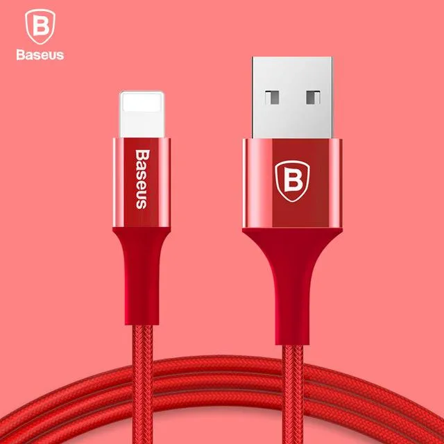 iPhone USB Charger Cable For iPhone 7 iPhone 6 Plus
