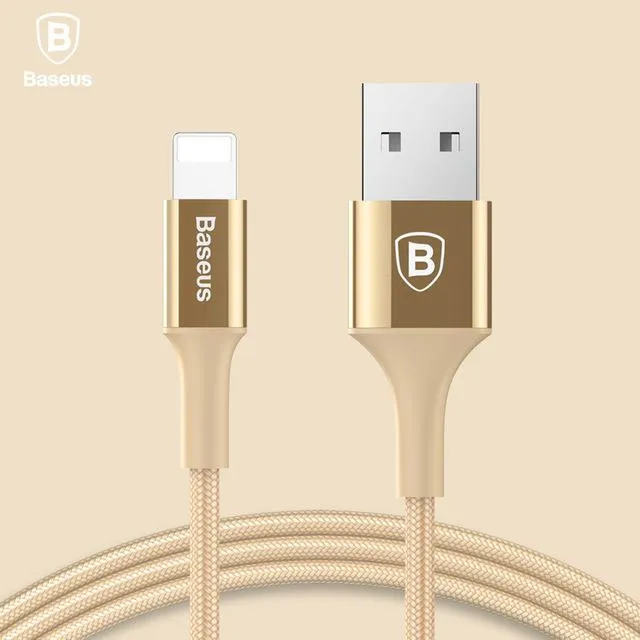 iPhone USB Charger Cable For iPhone 7 iPhone 6 Plus