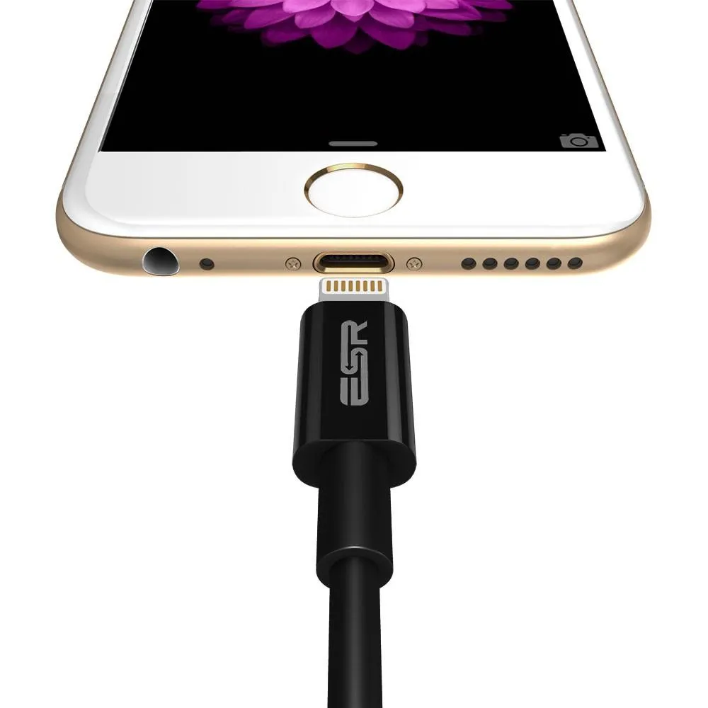 iPhone USB Charging Cable Lightning MFI Certified