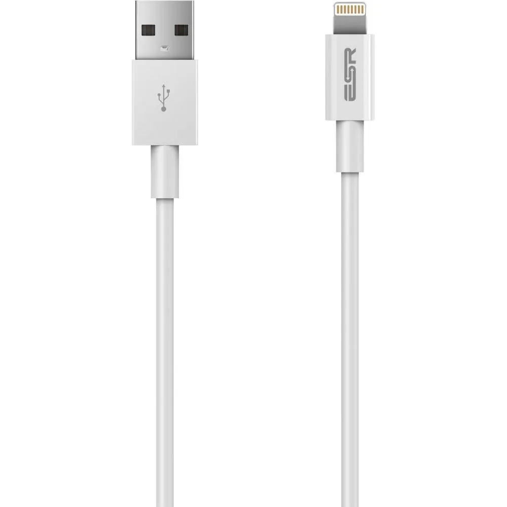 iPhone USB Charging Cable Lightning MFI Certified