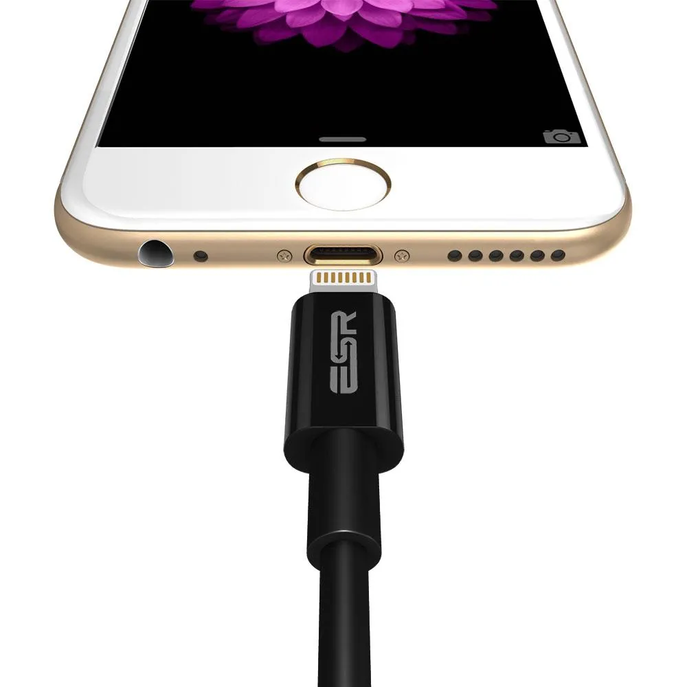 iPhone USB Charging Cable Lightning MFI Certified