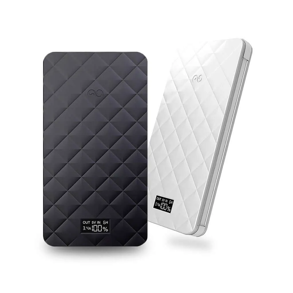 Iwalk 10000mAh Extreme Trio Powerbank